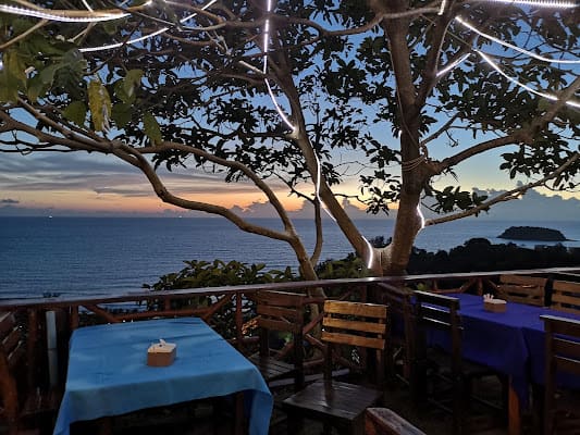 After Beach Bar Bar in Kata Beach, Phuket