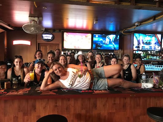 Aussie Bar Bar in Patong / Bangla Road, Phuket