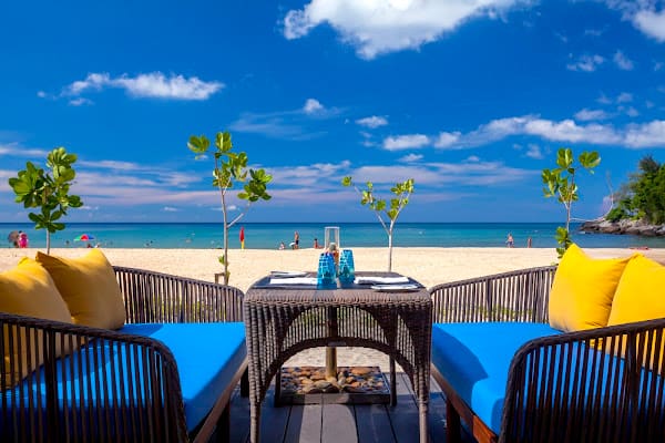 Coast Beach Club Phuket, Phuket