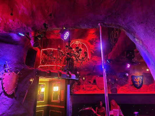 Devil's Playground, Go-Go-Bar in Patong / Bangla Road, Phuket
