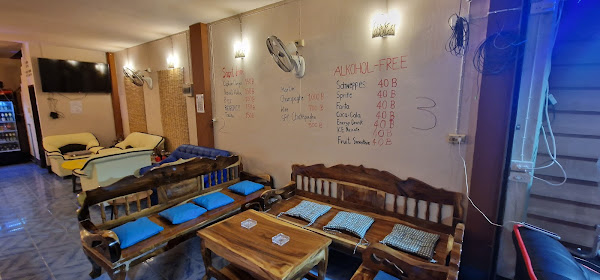 Happy Bar Bar in Karon, Phuket