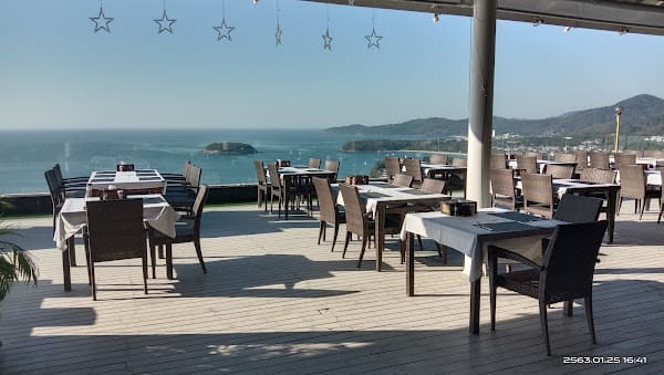 Heaven Restaurant & Bar, Phuket