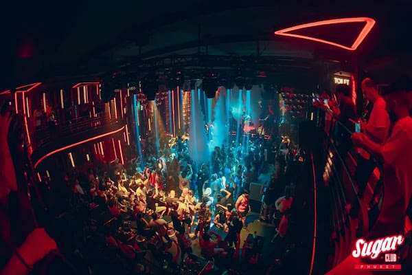 Sugar Club, Phuket