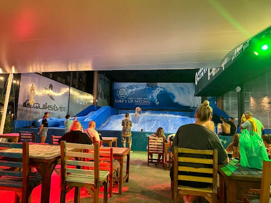 Surf House Phuket Kata Bar in Kata Beach, Phuket
