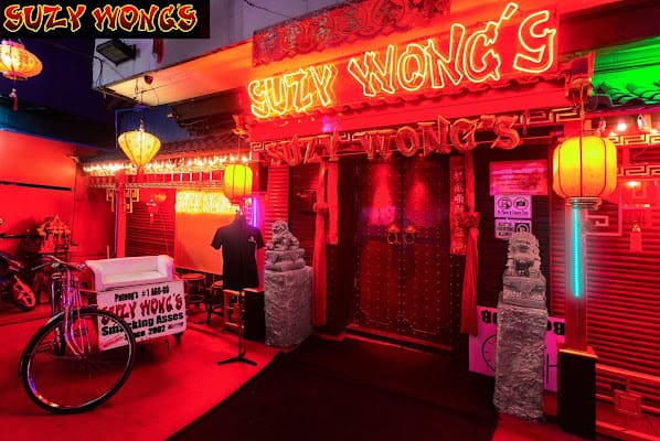 Suzy Wong's A Go-Go, Phuket