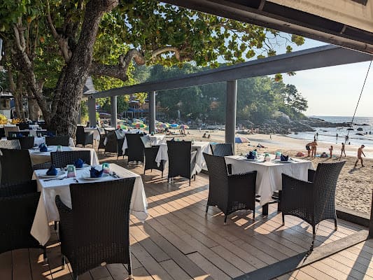 The Boathouse Wine and Grill, Phuket