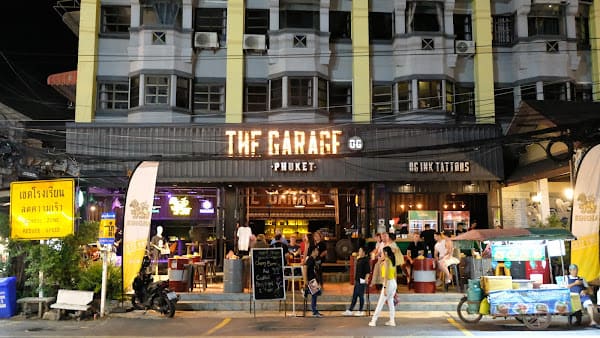 The Garage OG, Phuket