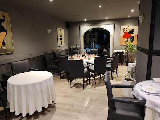 Le Baroque, Lounge in lac district