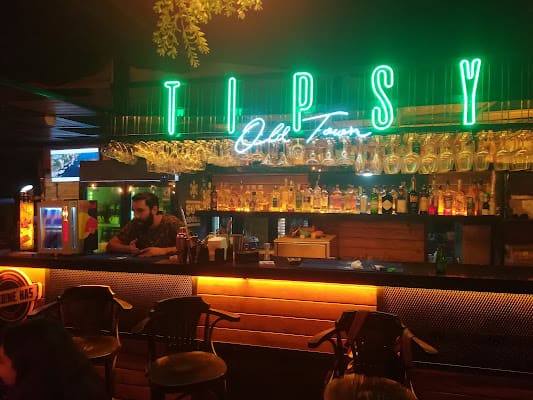 Paspatur Bar, Antalya