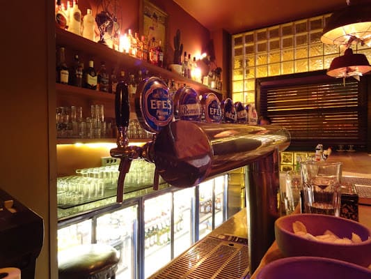Arkaoda, Discoteca in beyoglu