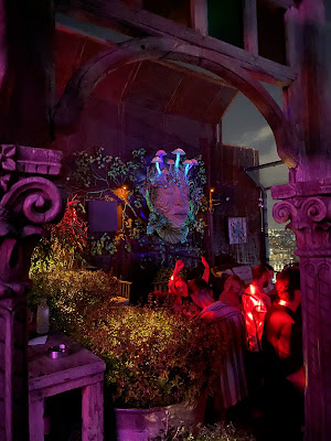 Klein Garten, Bar in beyoglu