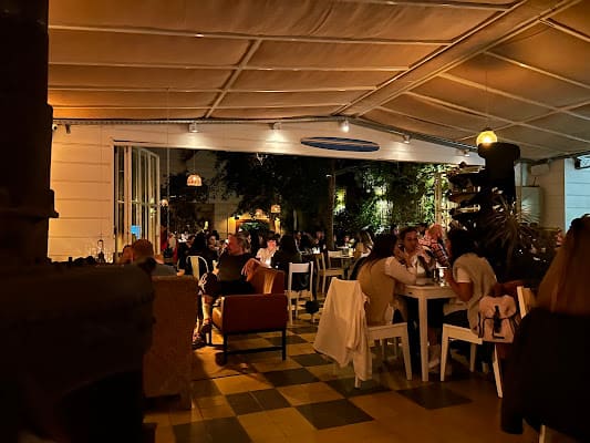 Amarras Bar, Lounge in pocitos