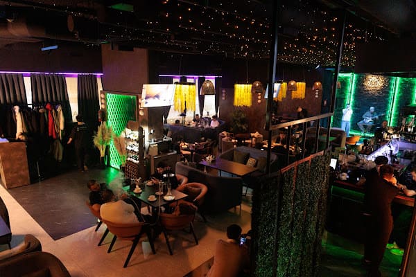 Platinum Club, Nightclub in yunusabad