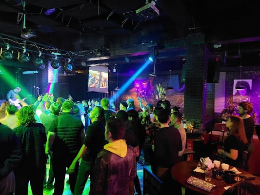 Rock Pub Tashkent, Live Music in broadway