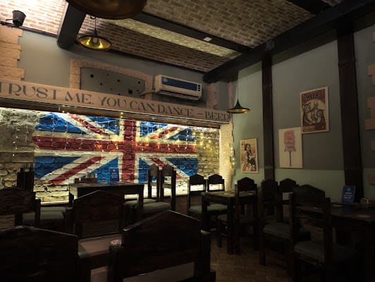 Whiskey Bar, Lounge in yunusabad