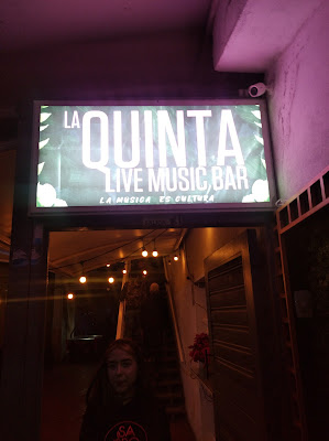 La Quinta Bar, Bar in las mercedes