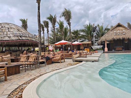 Kala Kala Beach Club, Discoteca in my khe