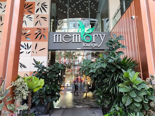 Memory Lounge, Lounge in bach dang riverfront