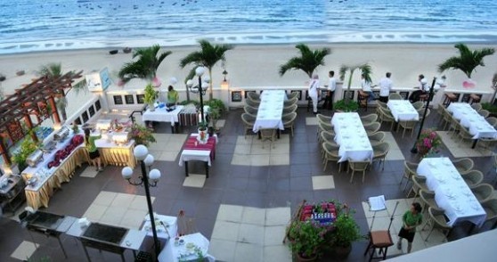 Minsk Bar Bar in An Thuong, Da Nang