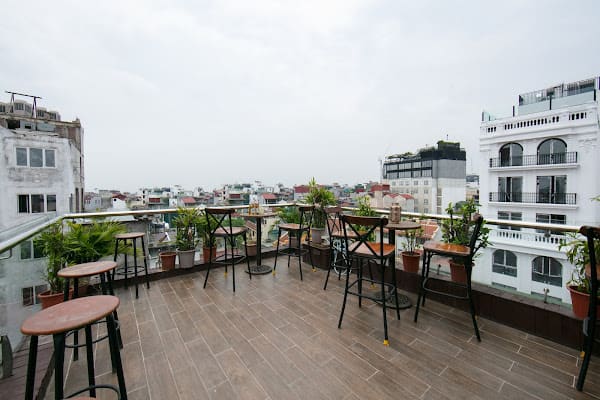 Bia Hoi Corner, Bar piwny in ta hien street