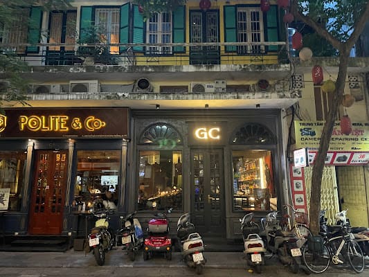 GC Bar Bar in Hoan Kiem, Hanoi