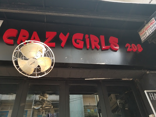 Crazy Buffalo, Ho Chi Minh City