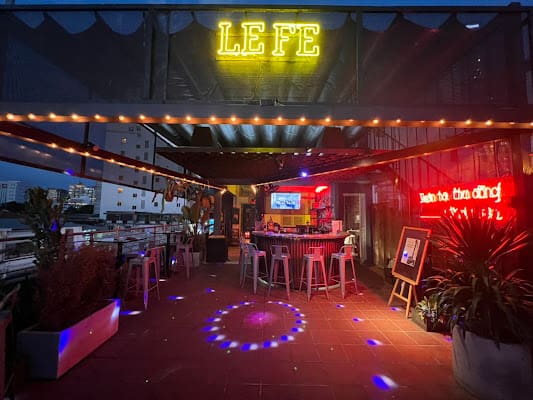 Le Pub, Bar in Pham Ngu Lao, Ho Chi Minh City