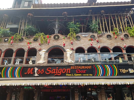 Sahara, Ho Chi Minh City