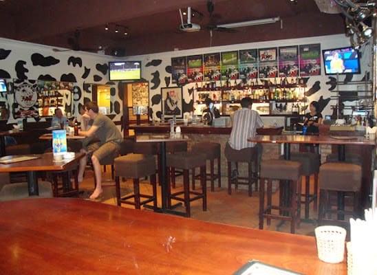 Spotted Cow, Ho Chi Minh City