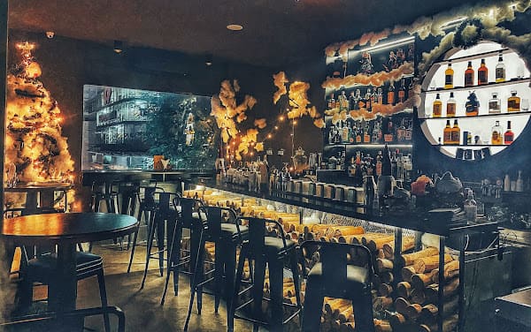 Tropical Cocktail Bar, Ho Chi Minh City