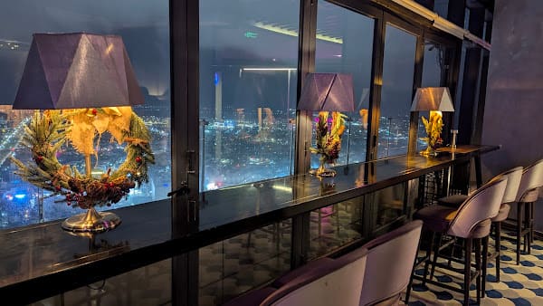 Sky Bar Vincom Plaza, Hue