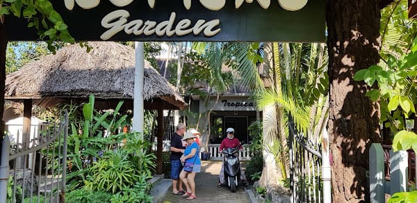 Tropical Garden Restaurant Bar in An Cuu, Hue
