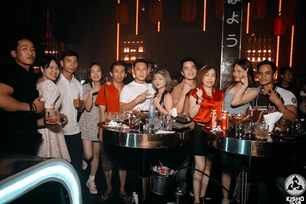 Crazy Kim Bar Bar in Old Quarter, Nha Trang