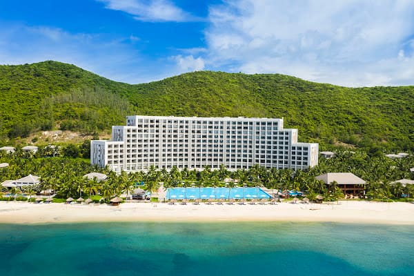 Discovery Beach Bar Bar in Vinpearl Island, Nha Trang