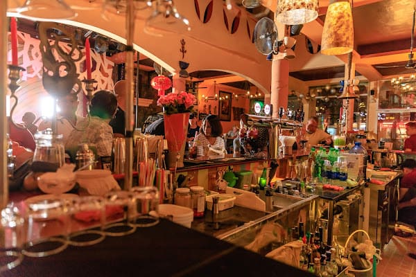 La Mancha Bar in Old Quarter, Nha Trang