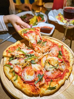 Li'a Cuisine & Mixology Bar, Nha Trang