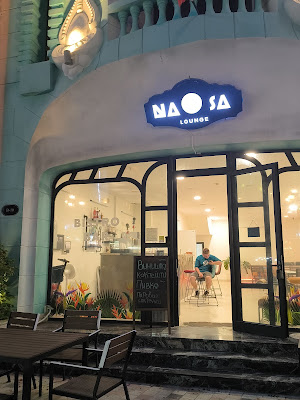 NASA Lounge, Nha Trang