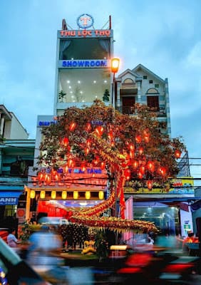 Oh My Buddha Bar in Old Quarter, Nha Trang