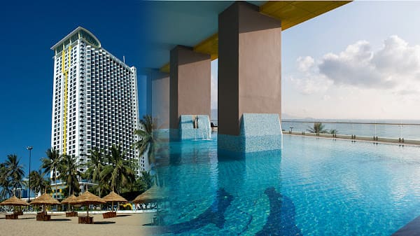 Premier Lounge Havana, Lounge in tran phu beach