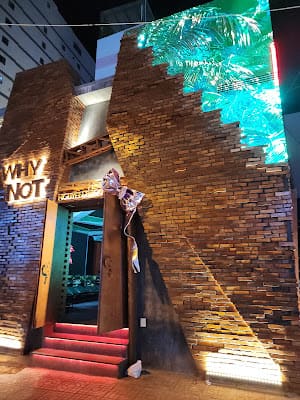 Why Not Bar Bar in Old Quarter, Nha Trang