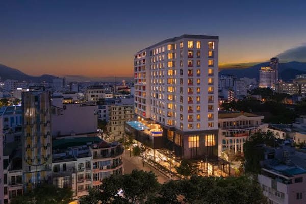 Yasaka Rooftop, Nha Trang