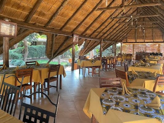 Olga's Italian Corner, Livingstone