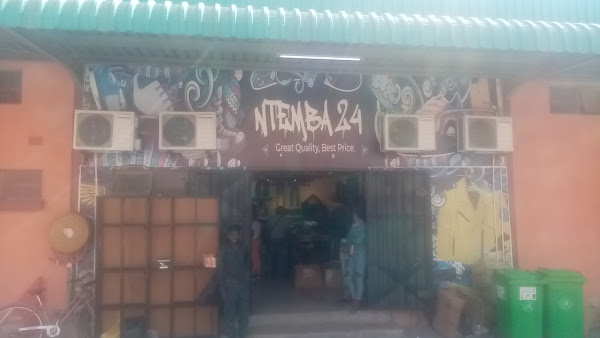 Chez Ntemba, Lusaka