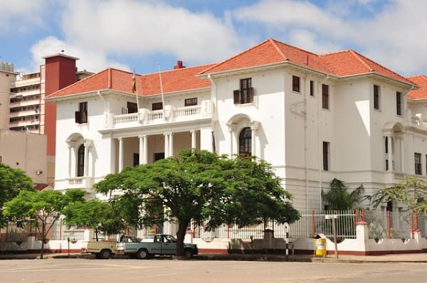 Bulawayo Club, Bulawayo