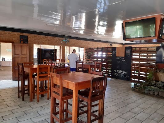 Cornerstone Bar, Bulawayo