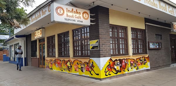 Indaba Book Cafe, Bulawayo