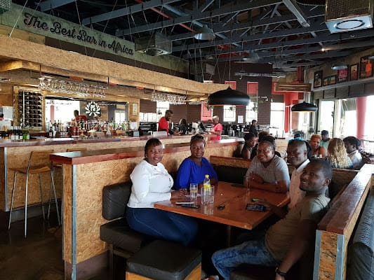Pariah State, Harare